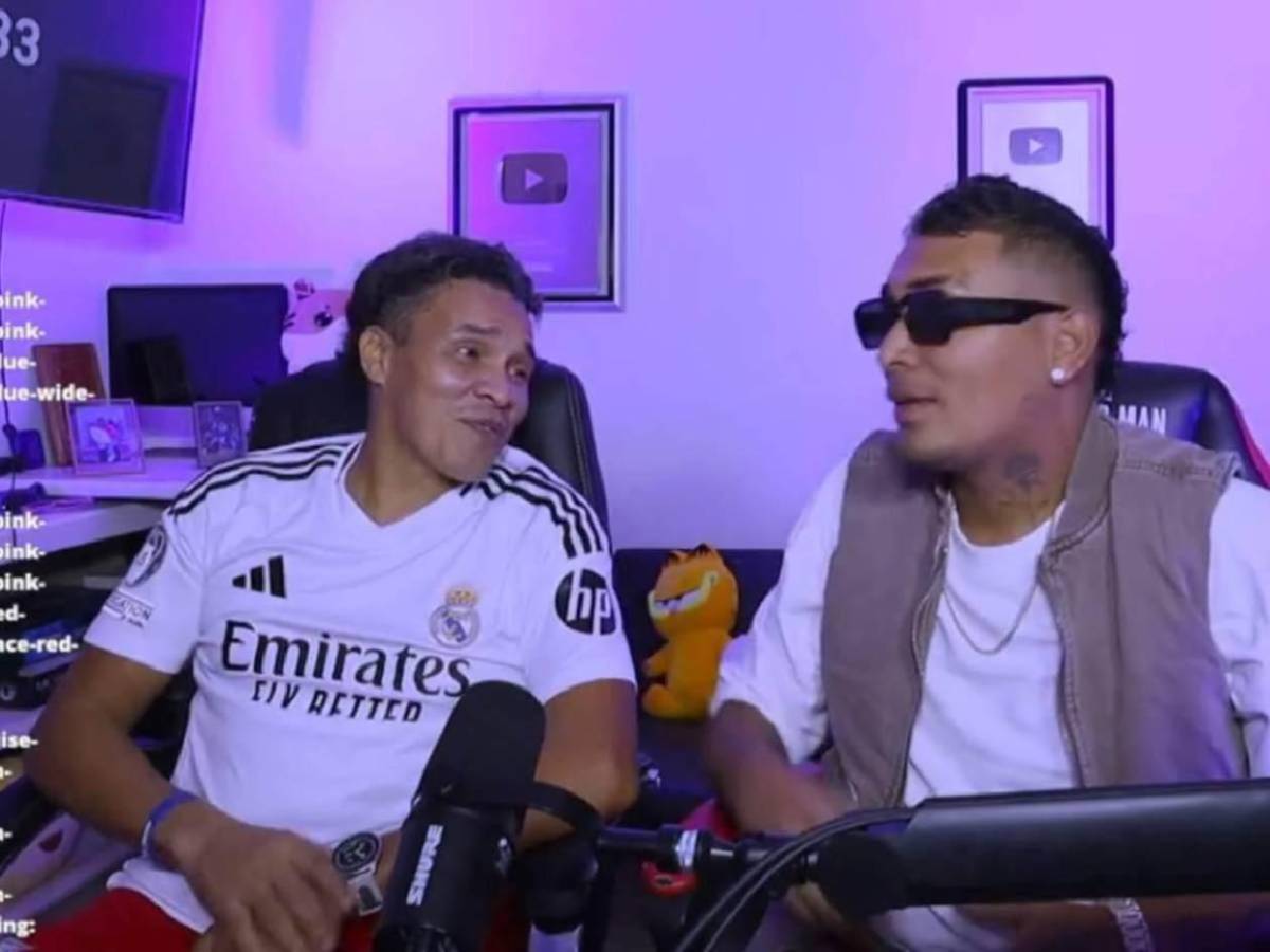 'Rambo' revela lo que pasó con Paola Lazzaroni, expareja de Dani Turcios