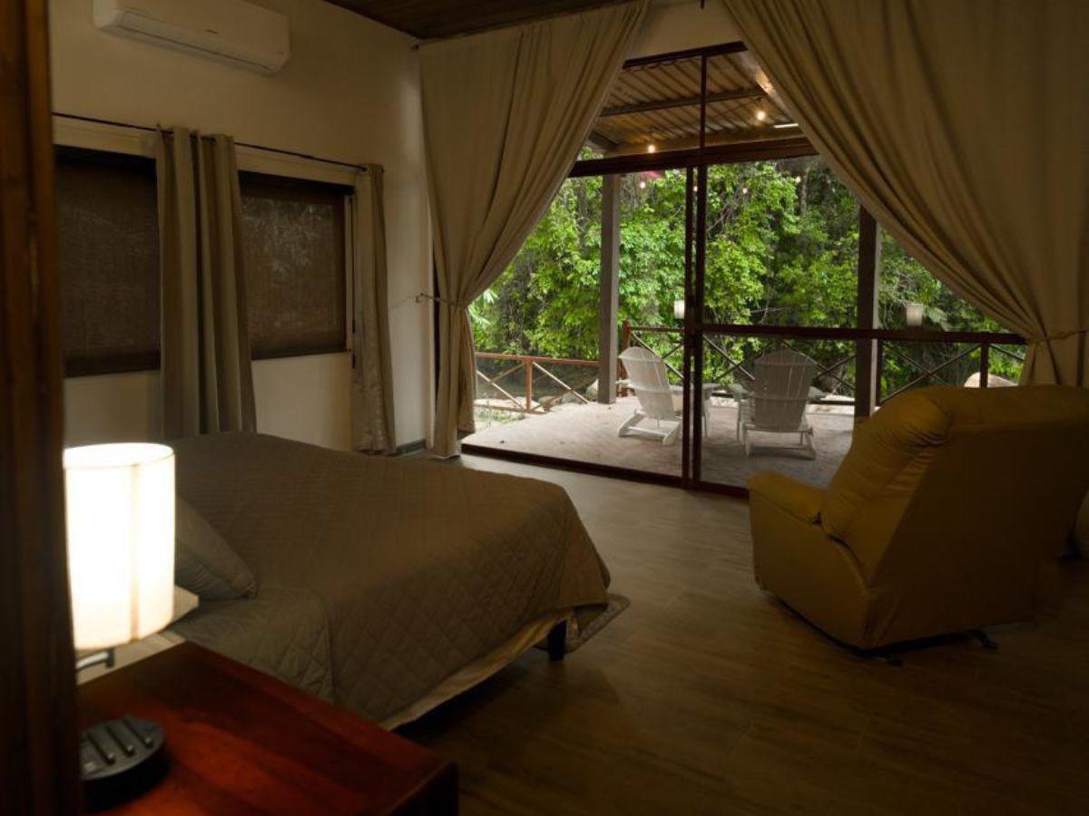 Conoce las innovadoras opciones de hospedaje en Honduras