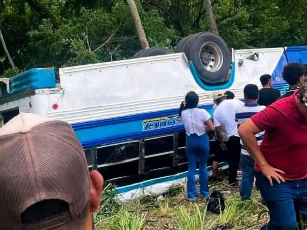 Son tragedias que uno no se espera: tío de Delmis Ramos lamenta su muerte y la de su hija en accidente en Yoro