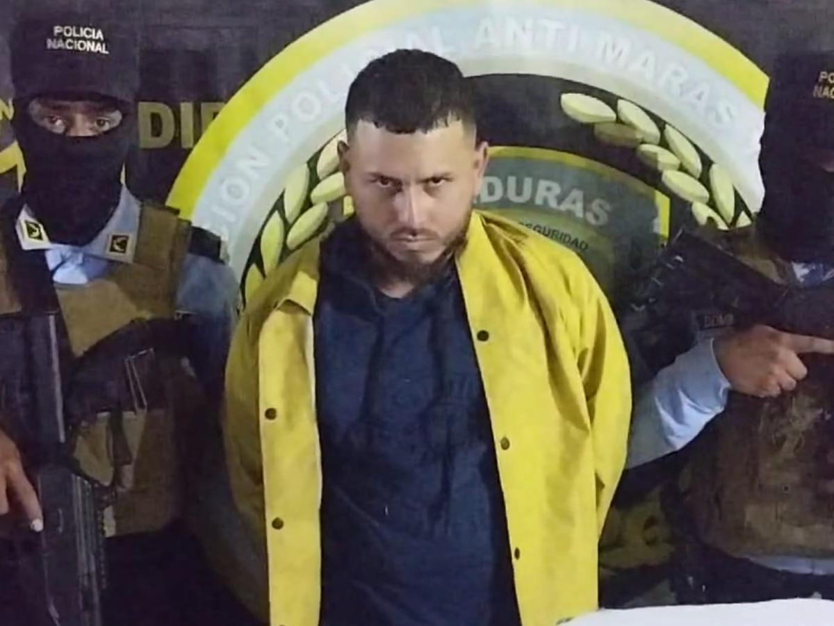 Se hacía pasar por marero y recolectaba más de un millón de lempiras al mes