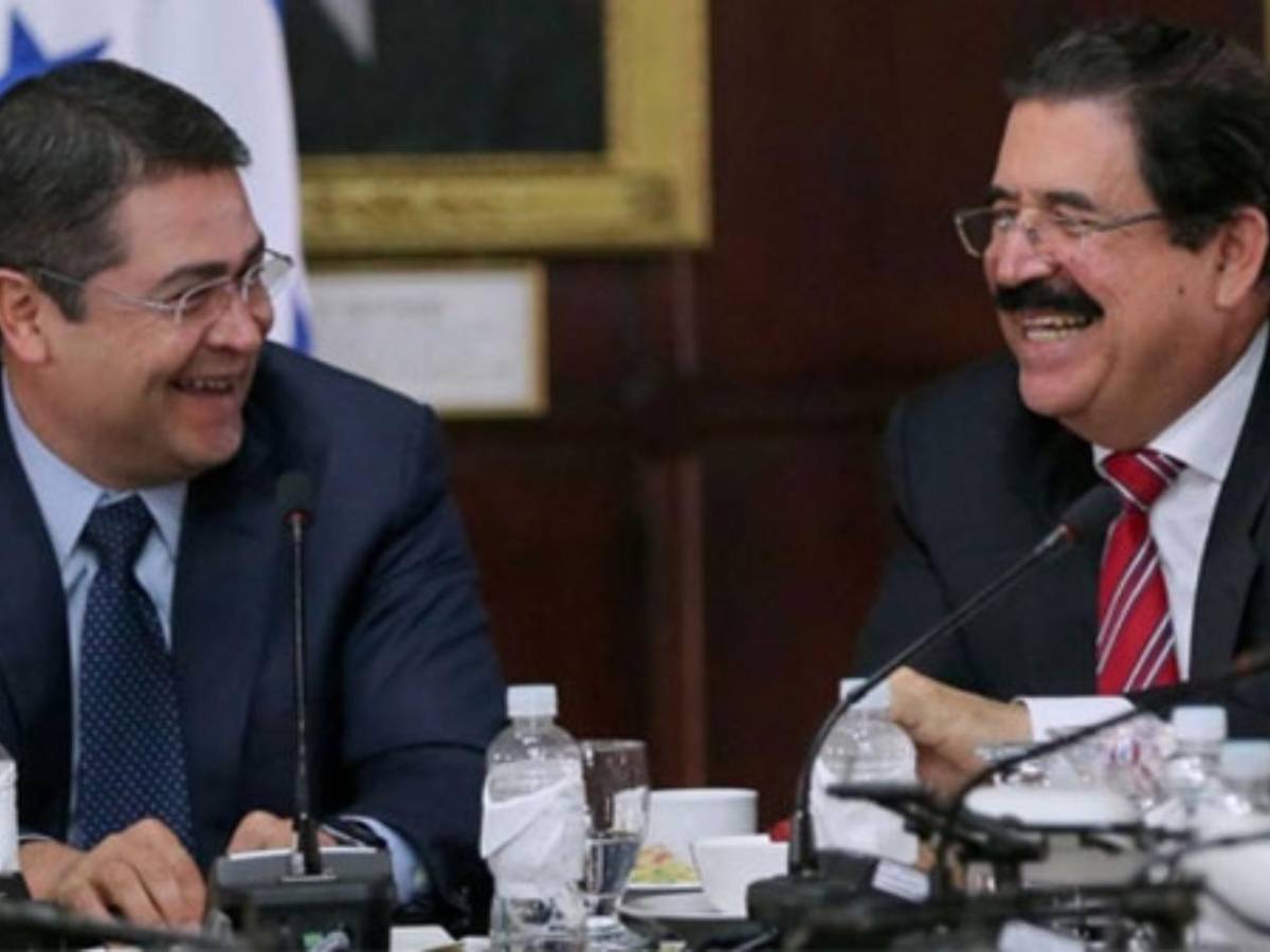 JOH: Mel Zelaya siempre me decía: 'Es un error aprobar la extradición'