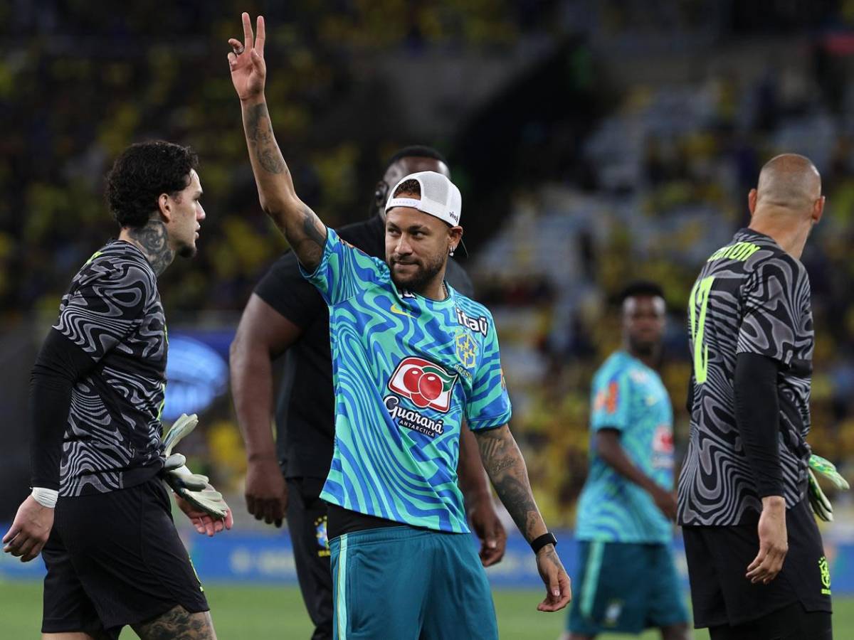 La penosa imagen de Panamá tras goleada en Brasil antes del Mundial y show de Vinicius
