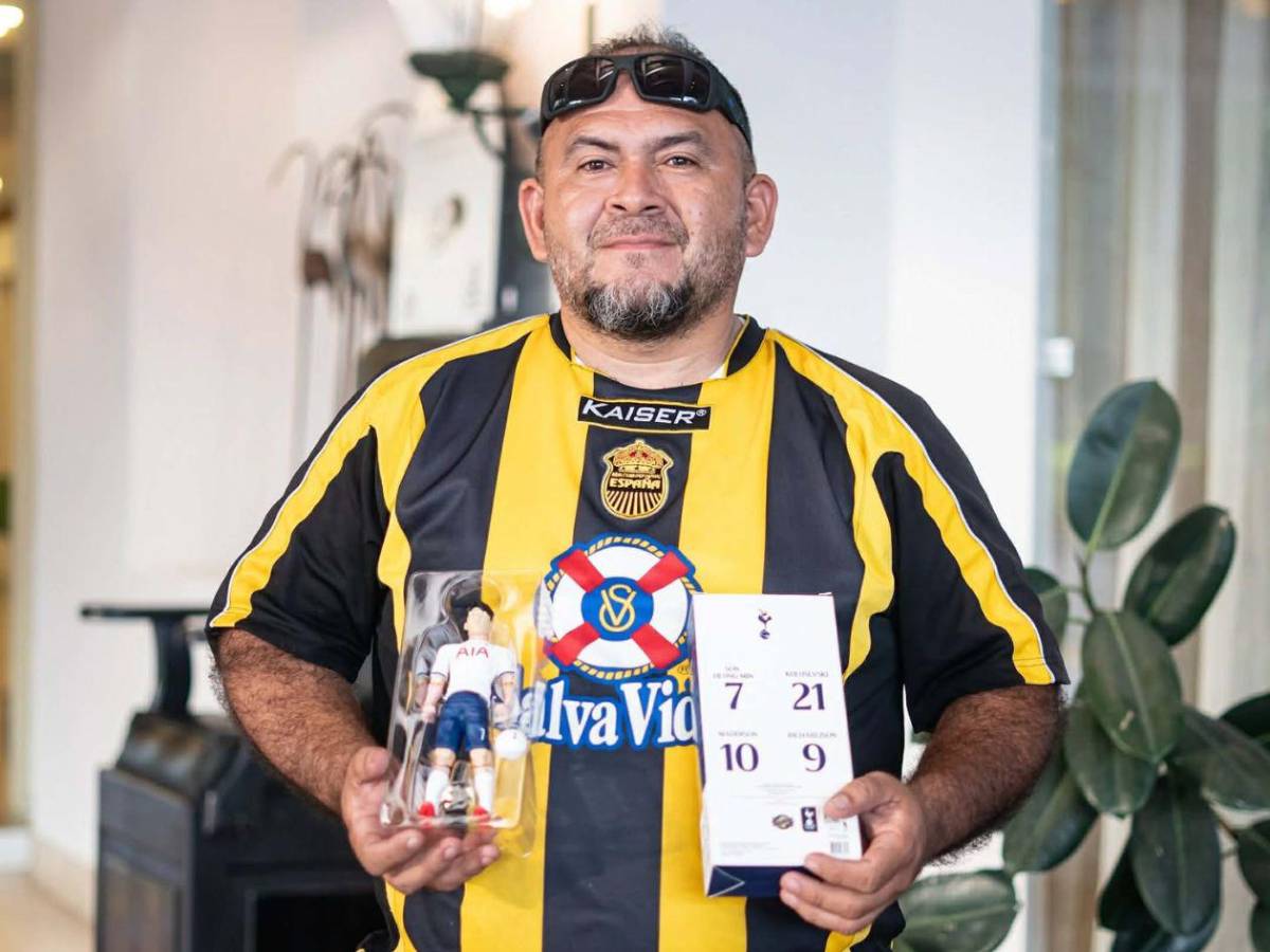 ¿Quién es la chica de amarillo? Ambientazo y locura por Son en la previa del Real España-LAFC