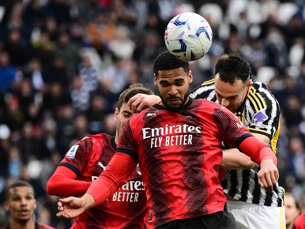 Milan y Juventus mantienen el pulso por la segunda plaza en la Serie A