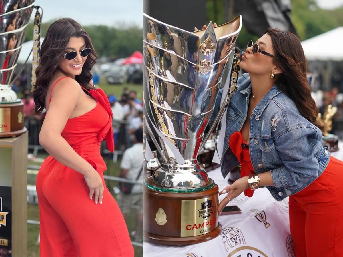 Milagro Flores se roba el show en torneo en USA: los otros invitados