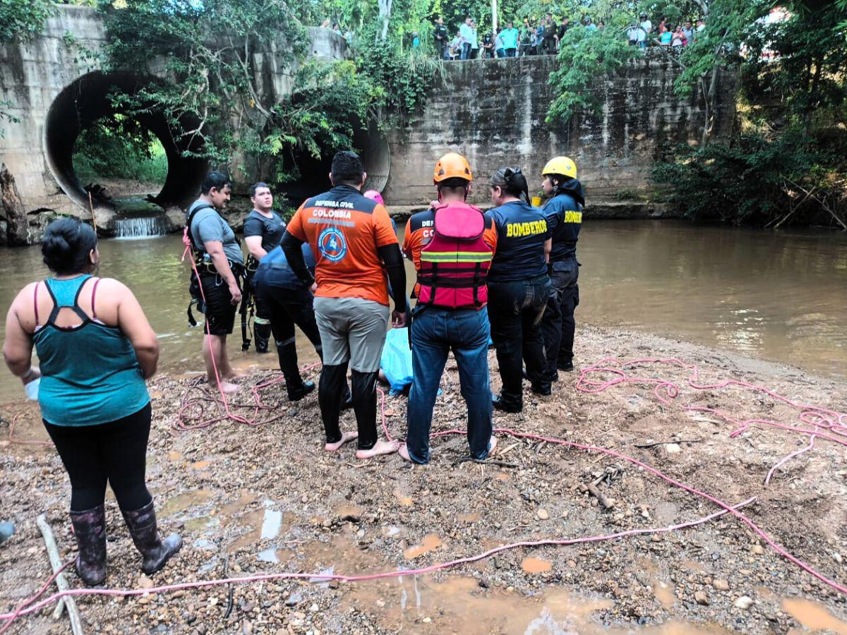 Un remolino en un balneario hunde a padre e hijo y ambos mueren