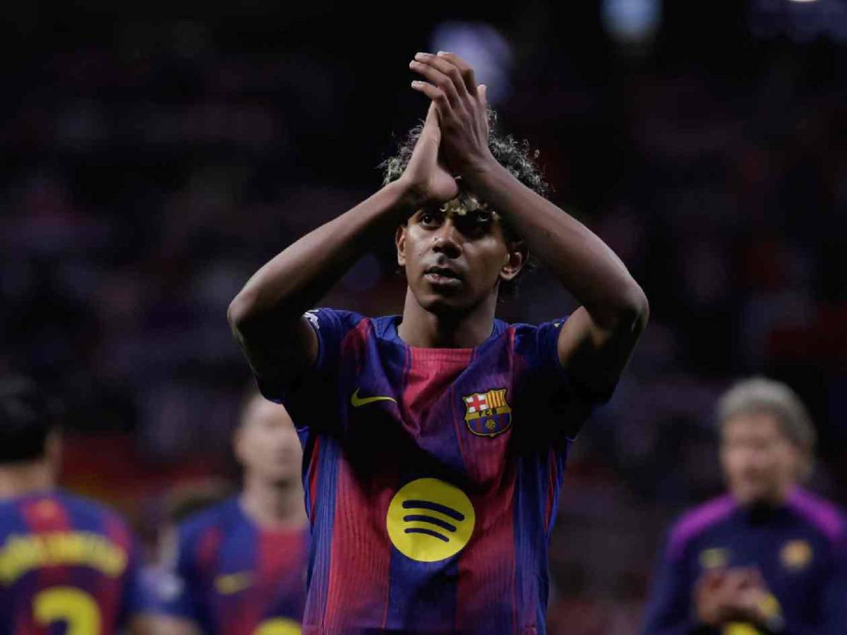 Pichichi Liga Española: Mbappé marca y se aleja más de Yamal; tabla de goleadores