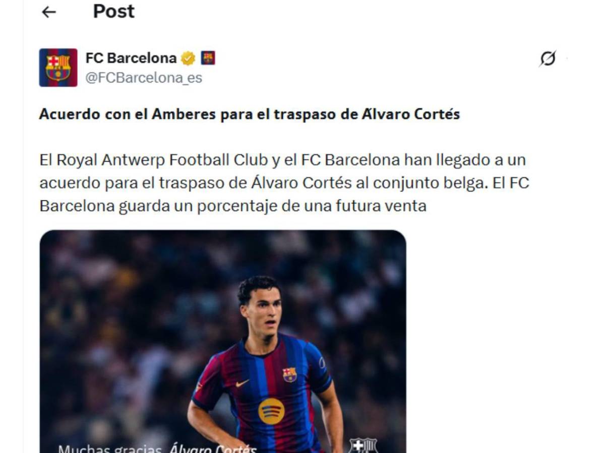 Barcelona con cinco traspasos, Real Madrid vende a jugador y dos bombazos del Manchester City