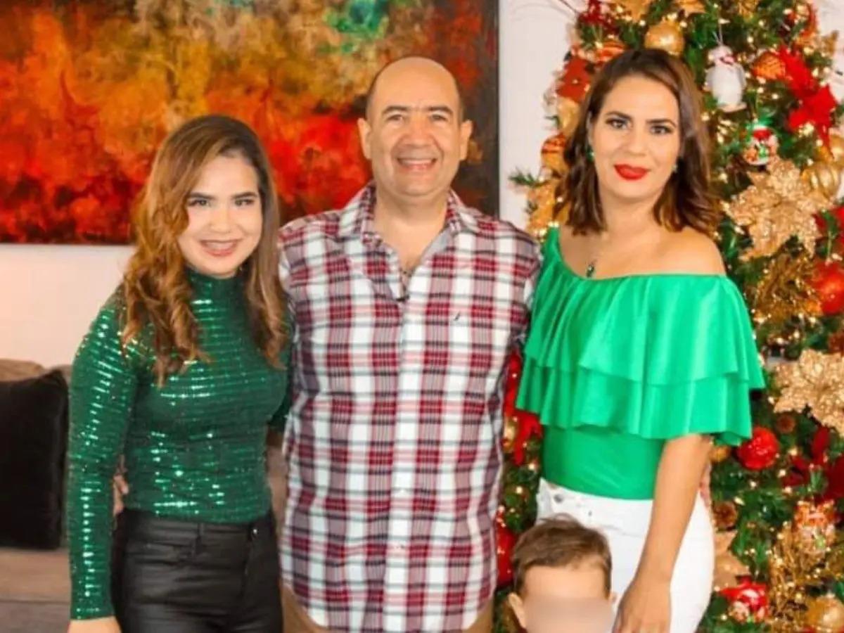 Maneja Adobe, Canva y redes: Godofredo Fajardo defiende el salario de L45 mil de su hija