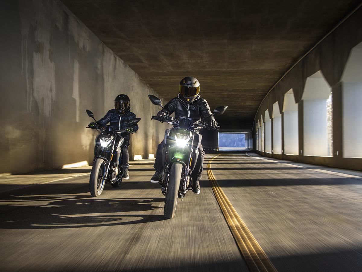 Las CFMOTO serie NK son la encarnación de esta experiencia audaz y arriesgada.