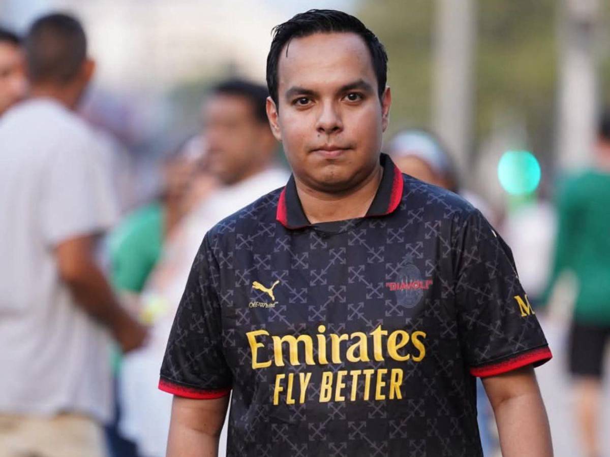 Ambientazo en la final: así se vivió la previa del Marathón vs Motagua