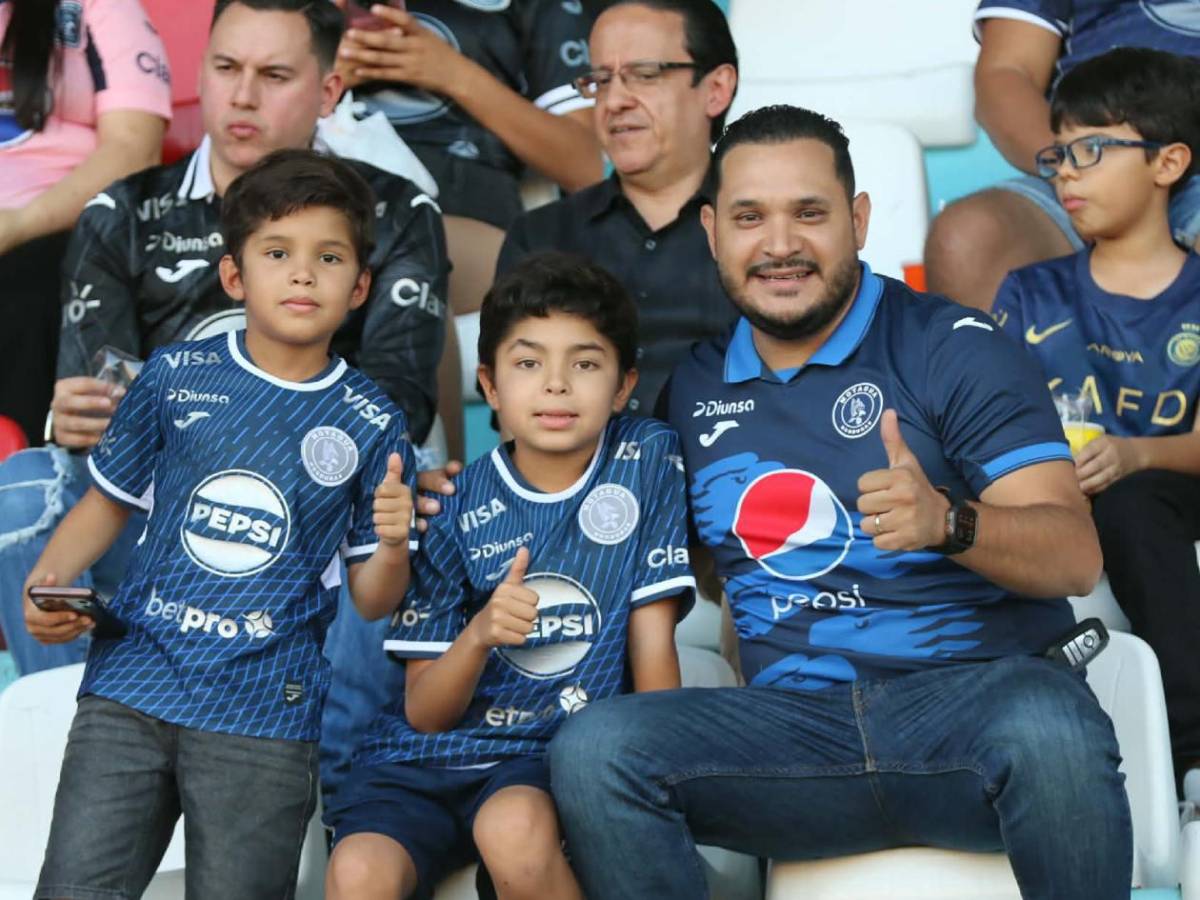Motagua celebra: susto, lo que pasó con la bella colocha y advertencia