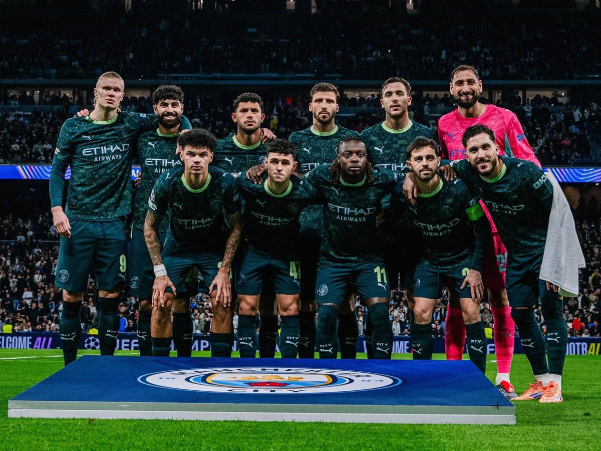 Real Madrid frustrado, gol de City no debió contar y Xabi indigna al madridismo