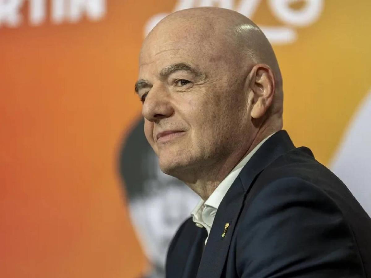 Escándalo sacude a FIFA: destapan salario secreto de Infantino y acuerdo con Trump
