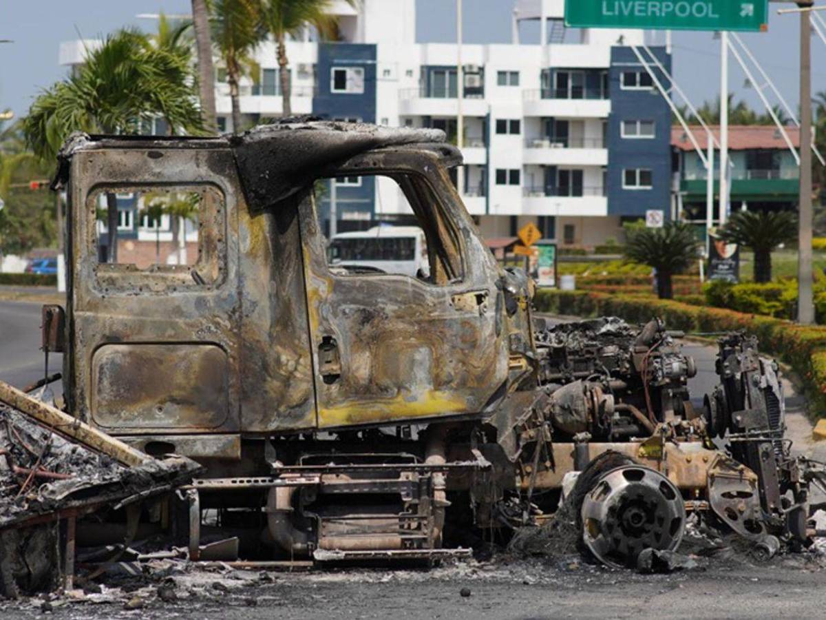 Así es el RPG-7, el lanzacohetes que usaba El Mencho