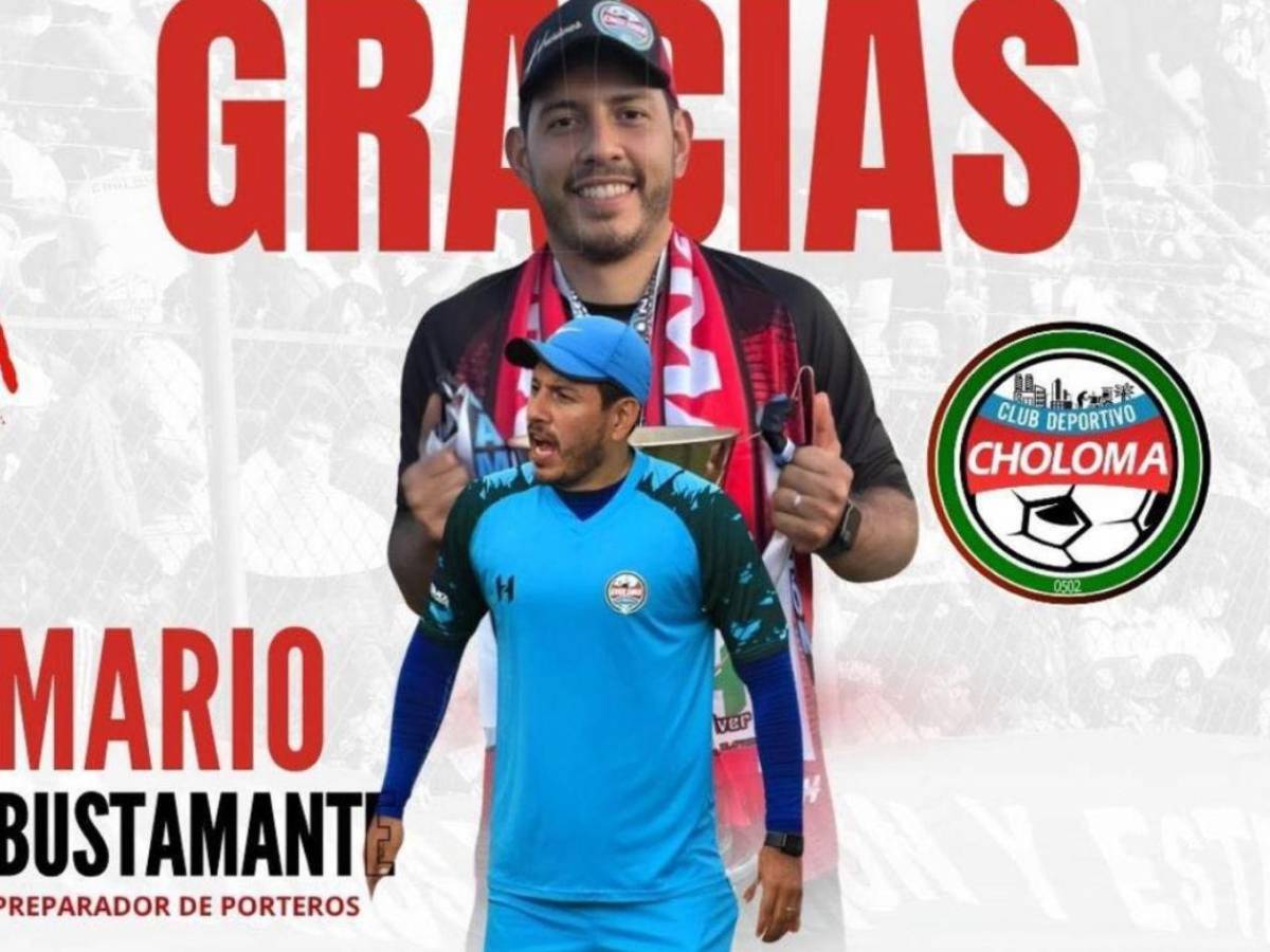 Olimpia y Motagua con fichajes, exseleccionado al Choloma