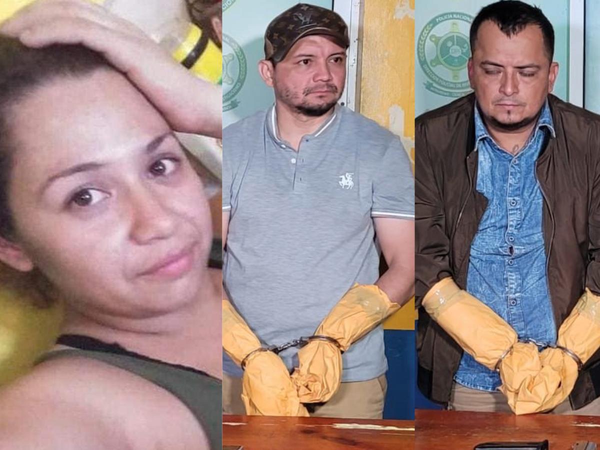 Revocan resolución a sospechosos de matar a mujer en Copán