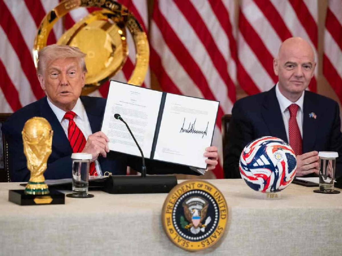 Problema sacude a la FIFA: Selección no iría al Mundial 2026 tras conflicto con EUA