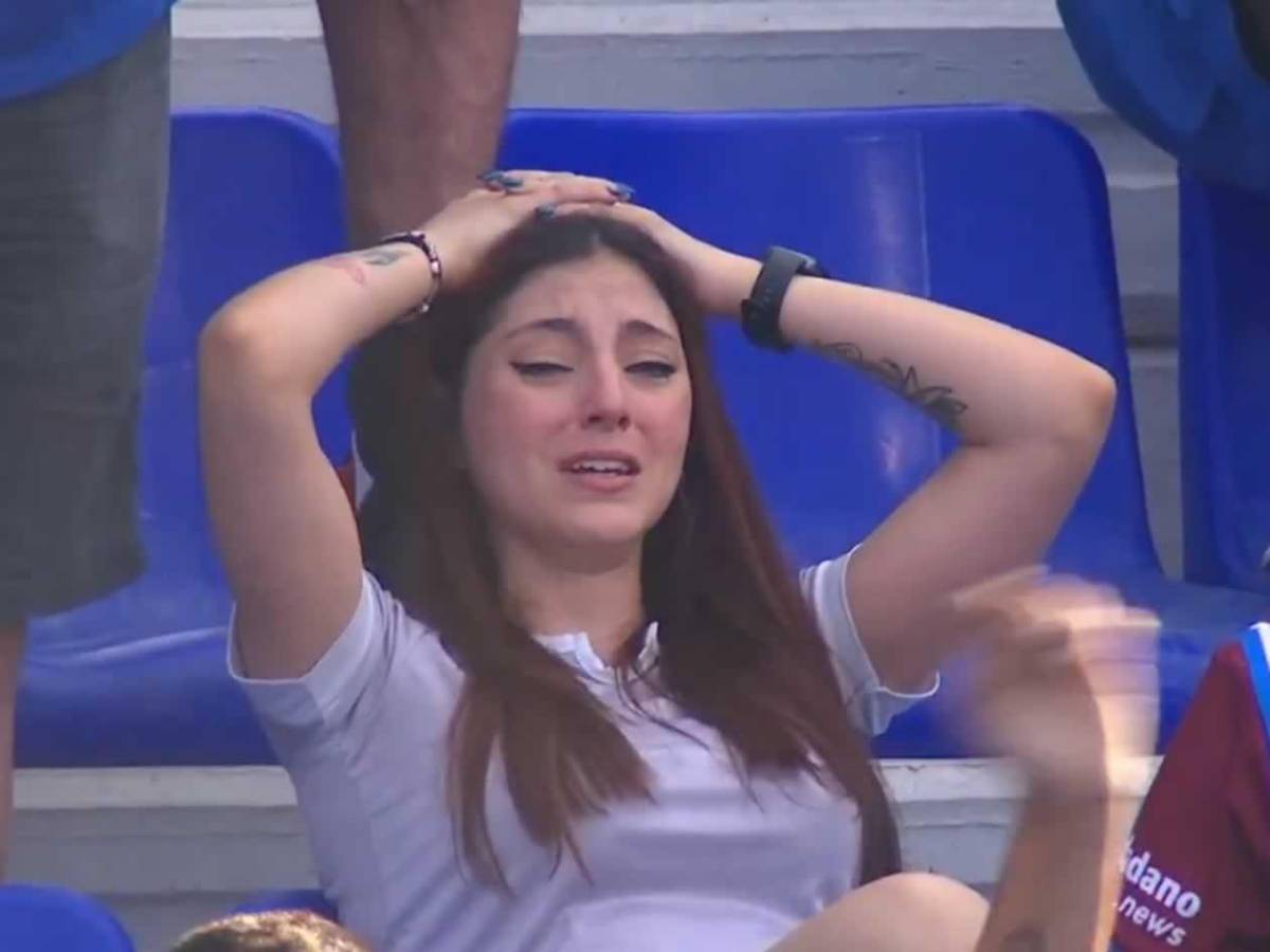 Agustín Auzmendi, destrozado: llanto y dolor por el descenso de Godoy Cruz