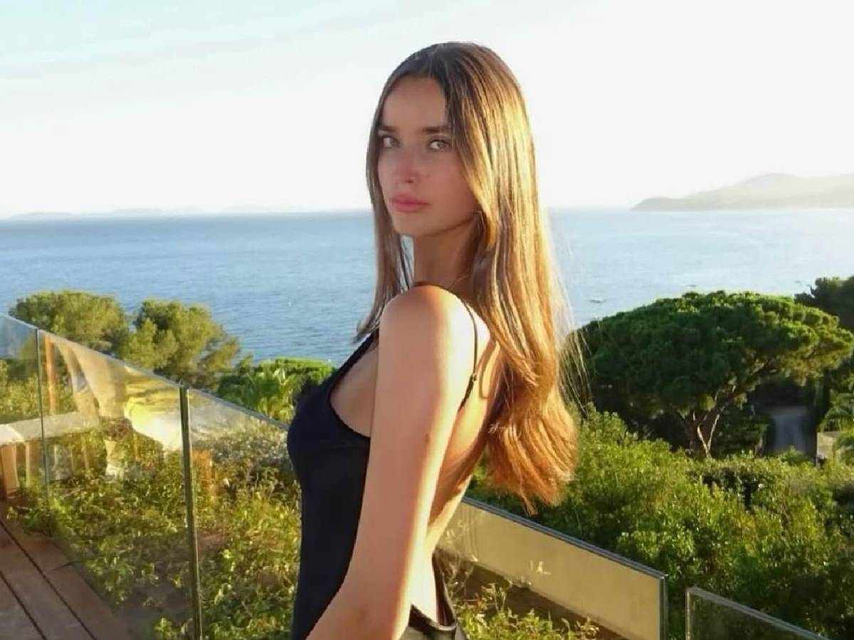 Alexander-Arnold no llega solo: la nueva WAG del Real Madrid; ¿quién es?