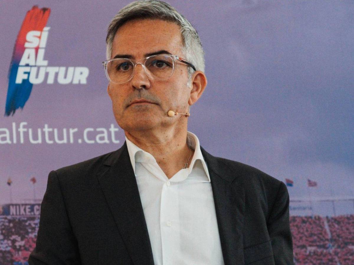 ¿Se va Hansi Flick del Barcelona? Esto pasaría si Laporta no gana la elecciones