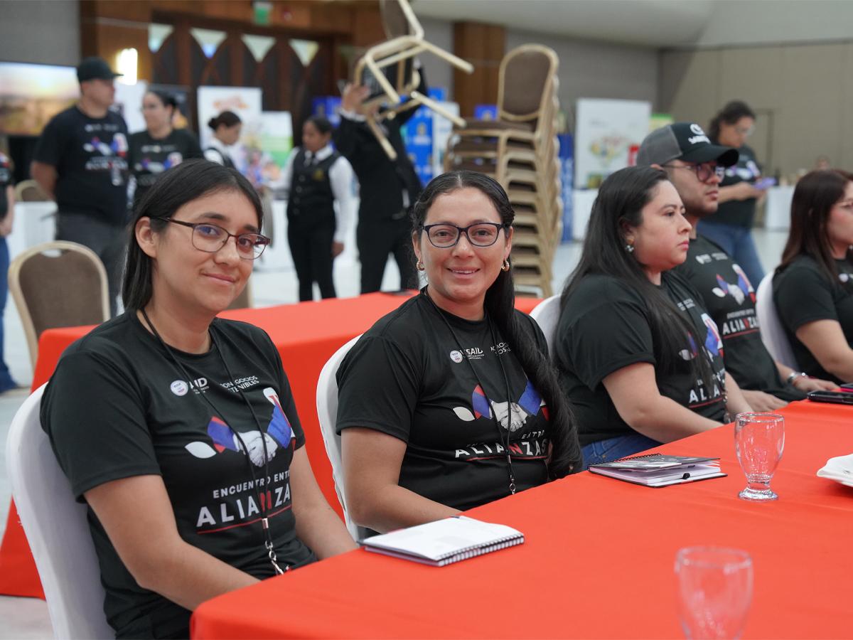 Agronegocios Sostenibles de USAID: productores fortalecen vínculos en el “Encuentro entre Alianzas”