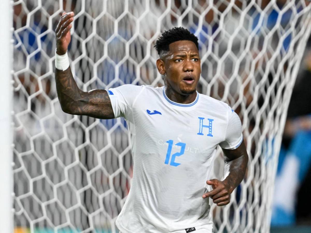 Romell Quioto reacciona tras no ser convocado por Honduras: Mensaje a seleccionado