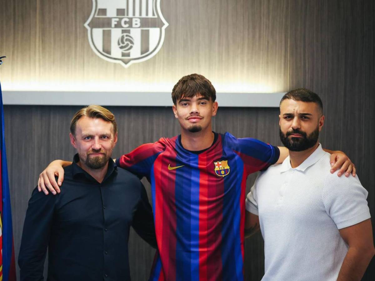 Barcelona firma a jugador, deja al Real Madrid y Modric sorprende