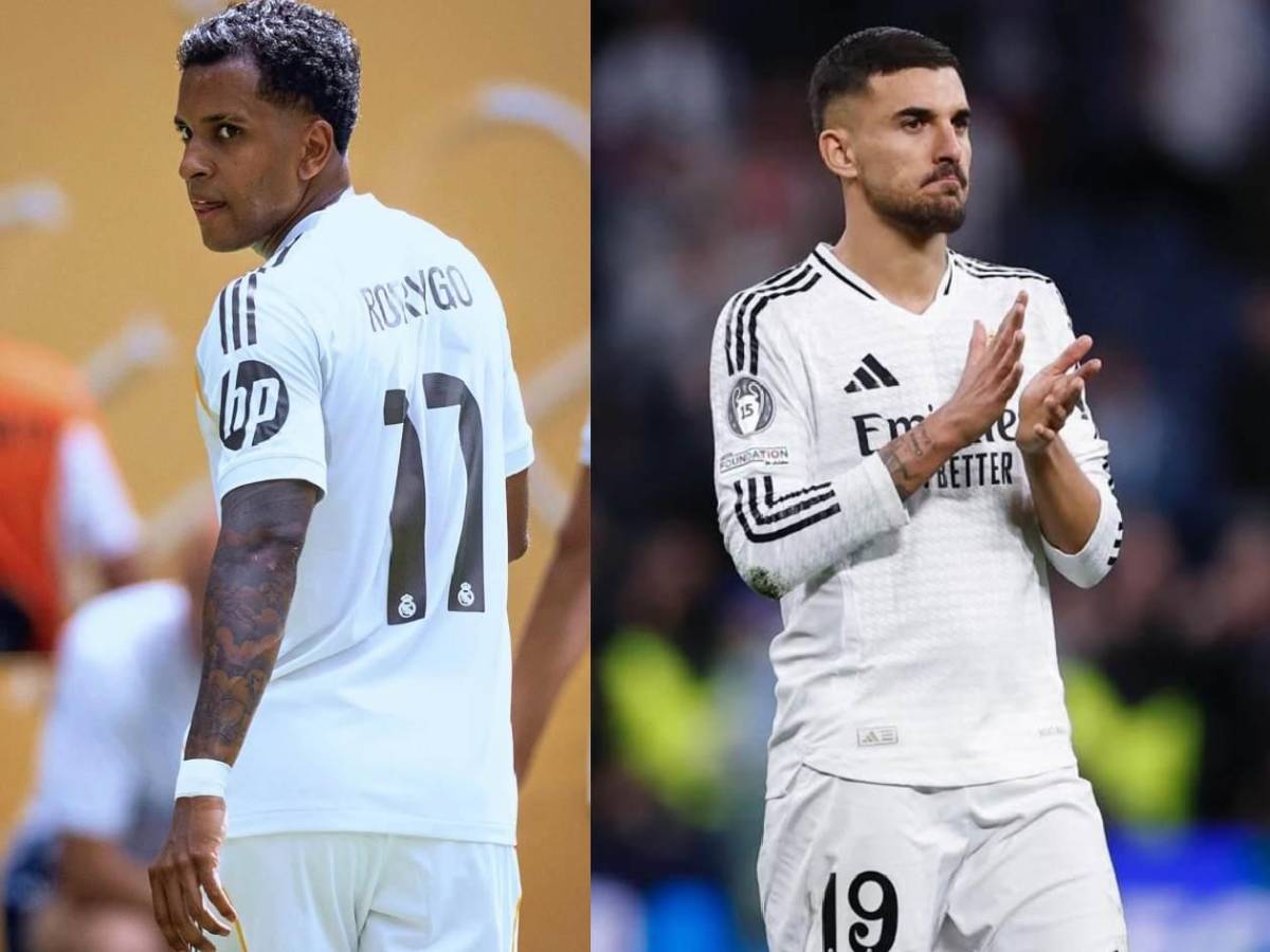 Se iría del Real Madrid: el insólito problema para inscribir a goleador de Xabi