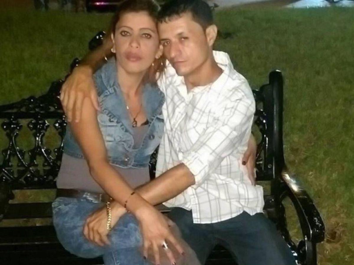 Mató y enterró a su esposa y dijo que ella se había ido con el amante