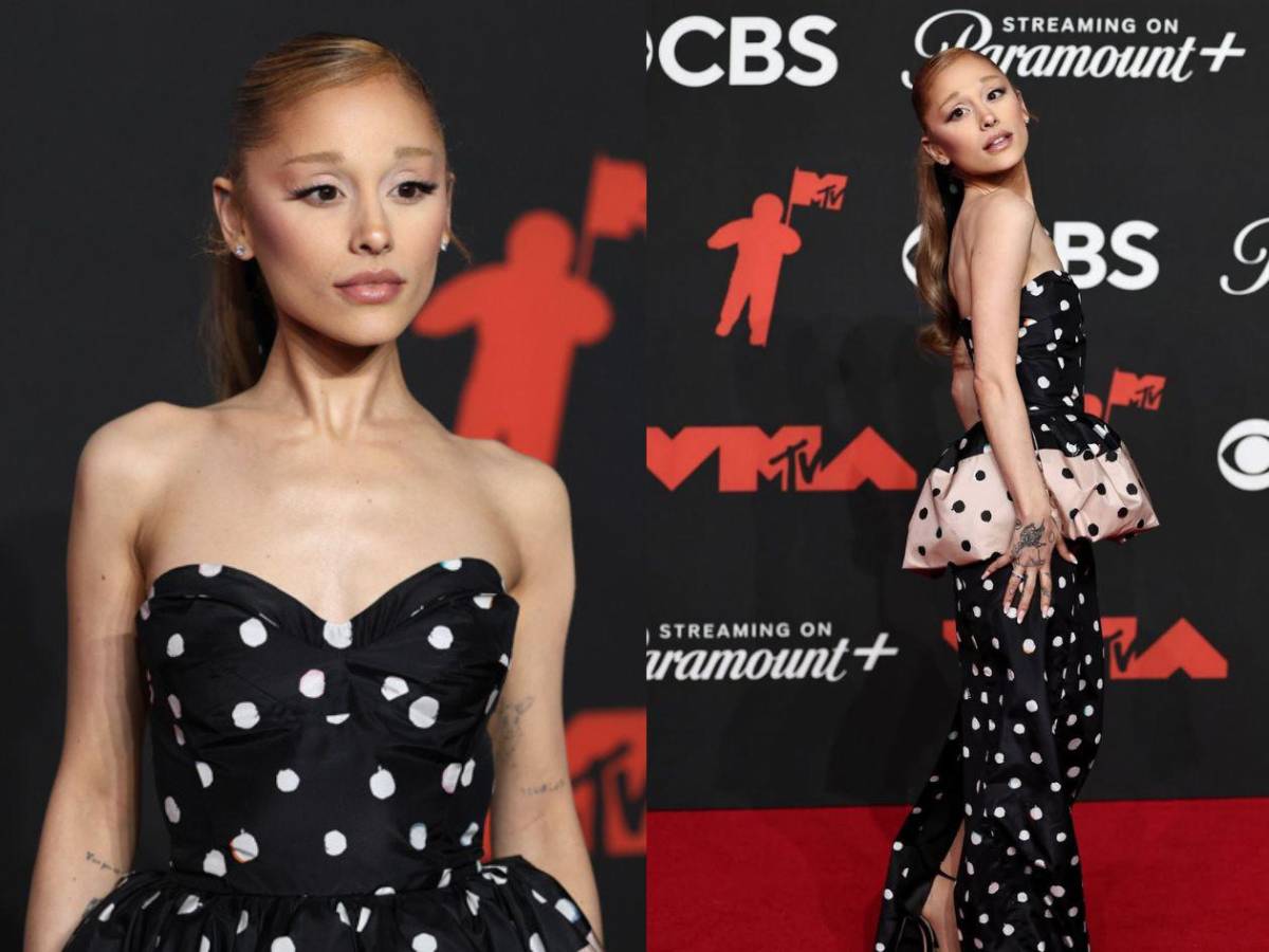 Los mejores looks de los MTV VMAs 2025: moda, glamur y audacia