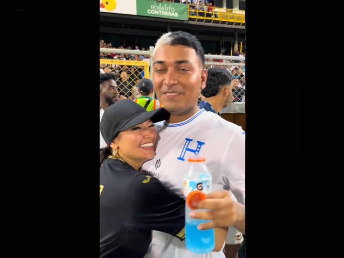 ¿Le propuso matrimonio? Supremo a Milagro Flores tras partido: Ahí está mi futura esposa