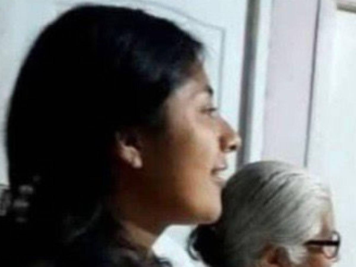 Vanessa salió a una fiesta con un amigo y fue hallada muerta un mes después