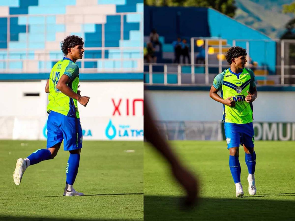 El héroe de Olimpia para la remontada, debutantes, Real España festeja y bellas chicas