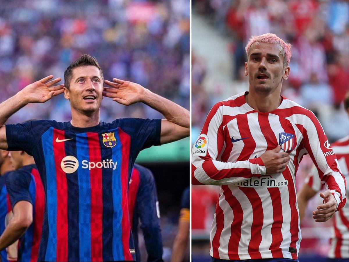 Hora y dónde ver: Barcelona recibe a un Atlético de Madrid en racha