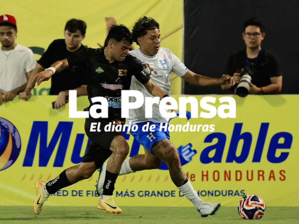 ¿Quién anotó el golazo de los tiktokers hondureños? La jugada maestra de Supremo