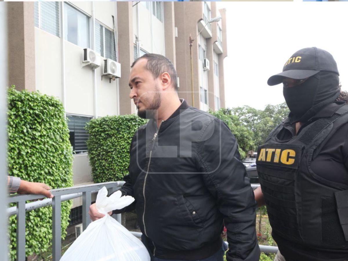 Así llegaron los primeros exfuncionarios capturados por el caso Sedesol