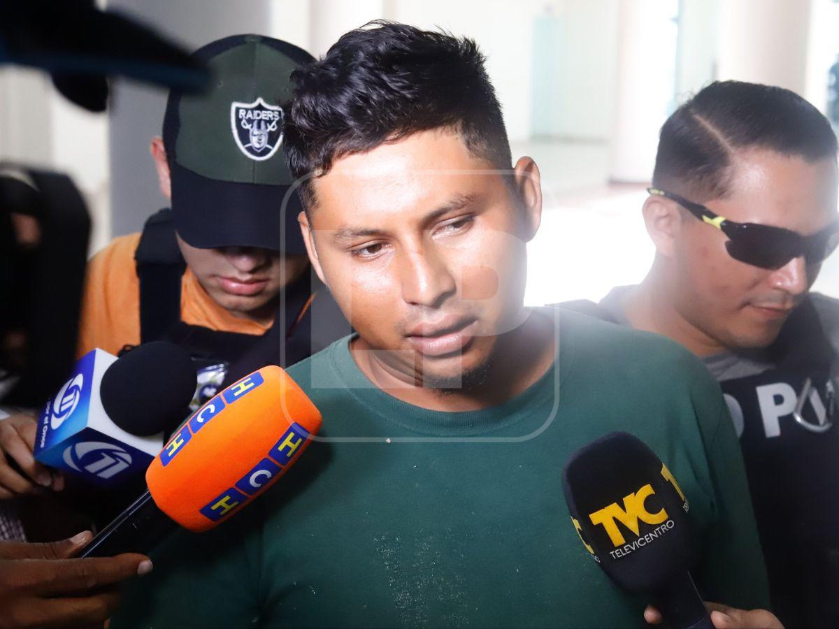 Estaba trabajando en Utila: acusado por la masacre de Rigores se declara inocente