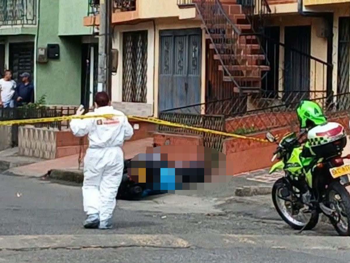 Camila Zambrano fue asesinada por sicarios en el mismo lugar donde atacaron a futbolista
