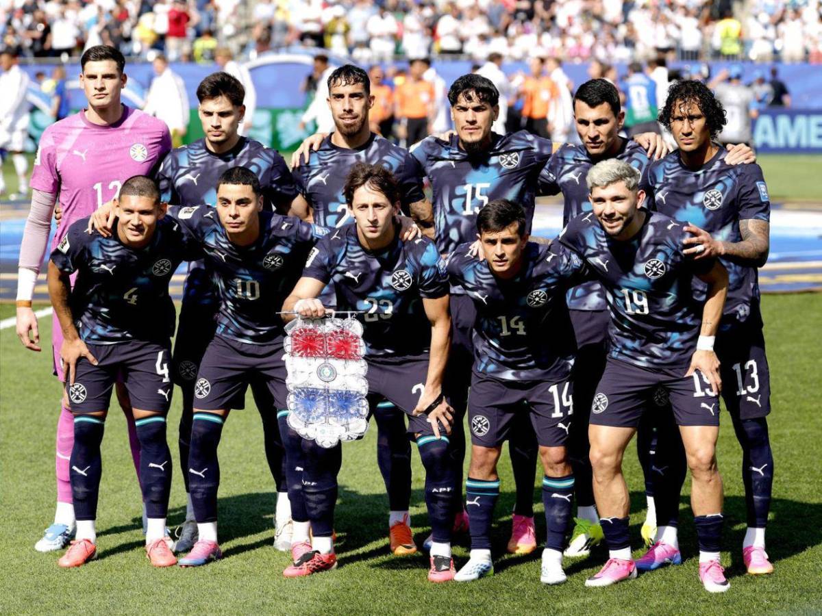 Paraguay festeja, llanto y frustración en Alemania tras eliminación del Mundial