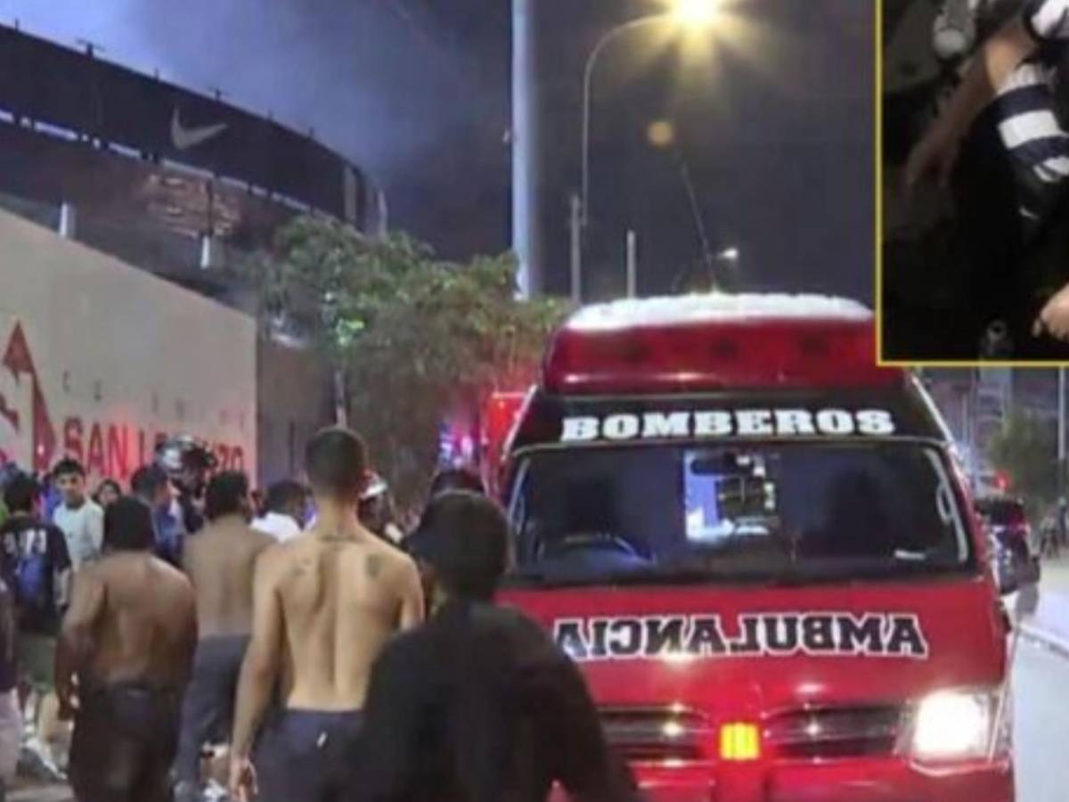 Fiesta terminó en tragedia: muerte y heridos en banderazo de Alianza Lima; revelan terrible hipótesis