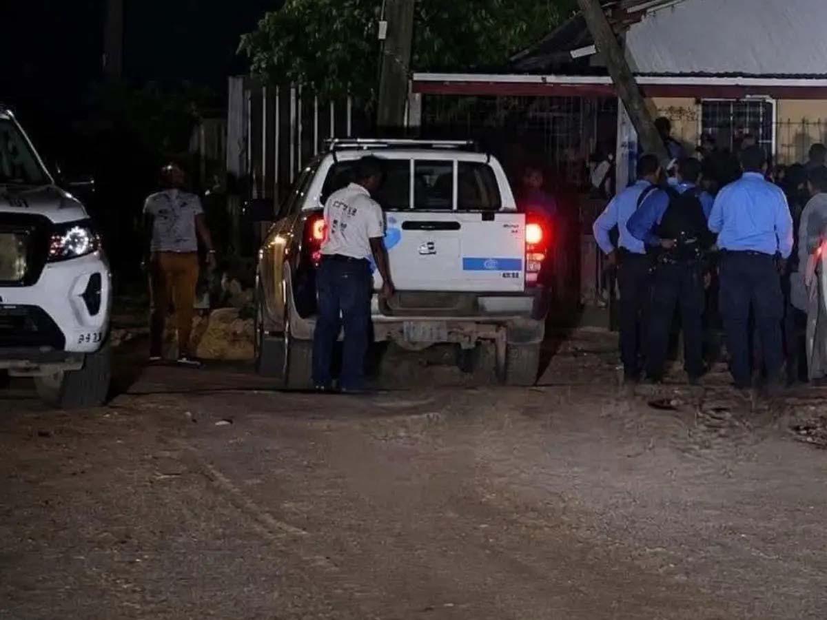 Hallan muerto a hondureño que mató a su cuñada Choluteca; ella lo había denunciado