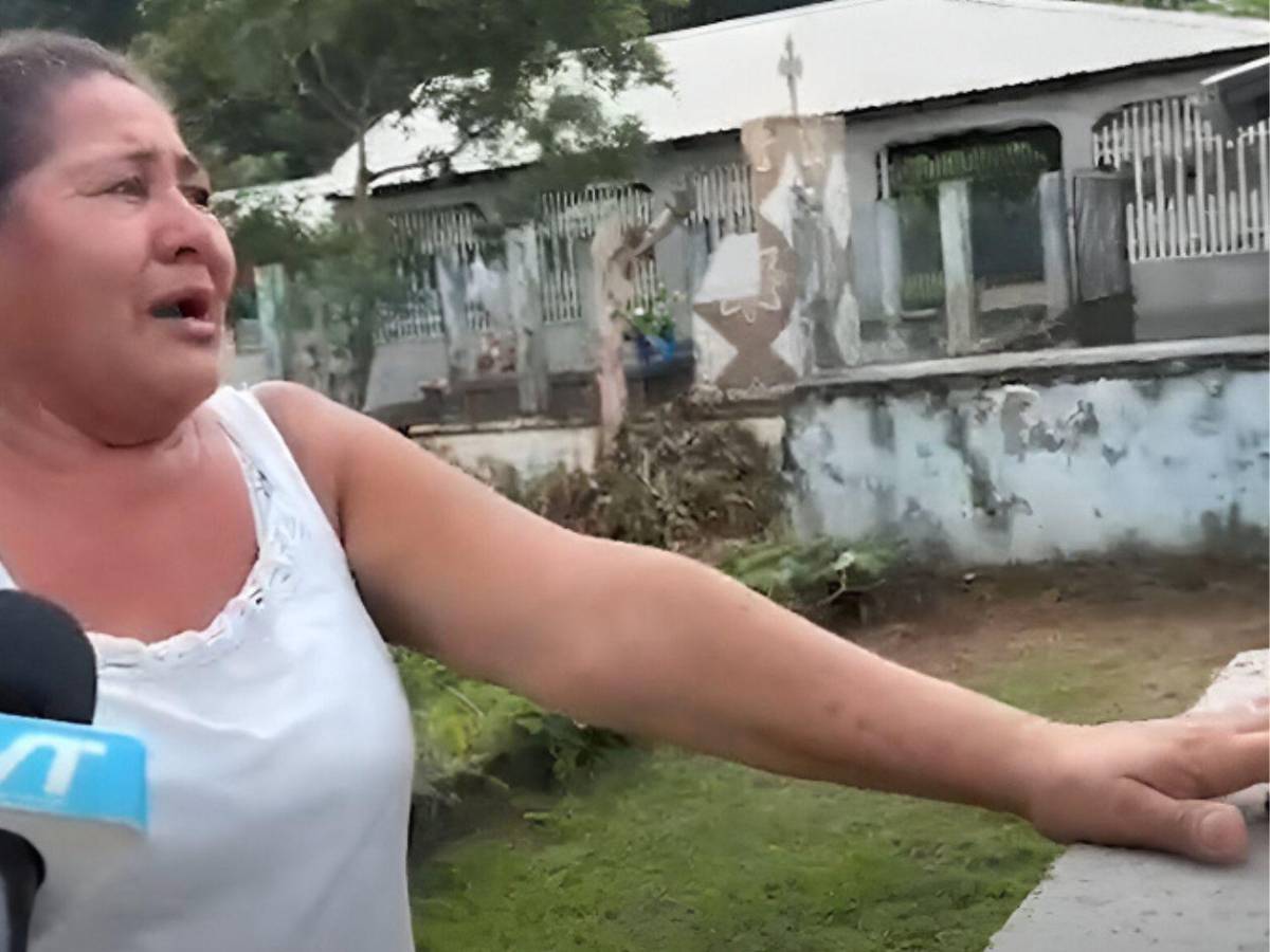 “Ni muerto lo dejan en paz”: madre tras profanación de tumba de su hijo