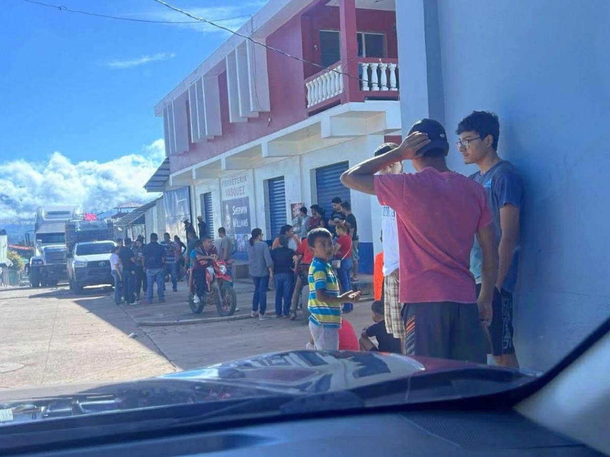 ¡De película!: Así rescató una comunidad a joven raptado en Yorito, Yoro
