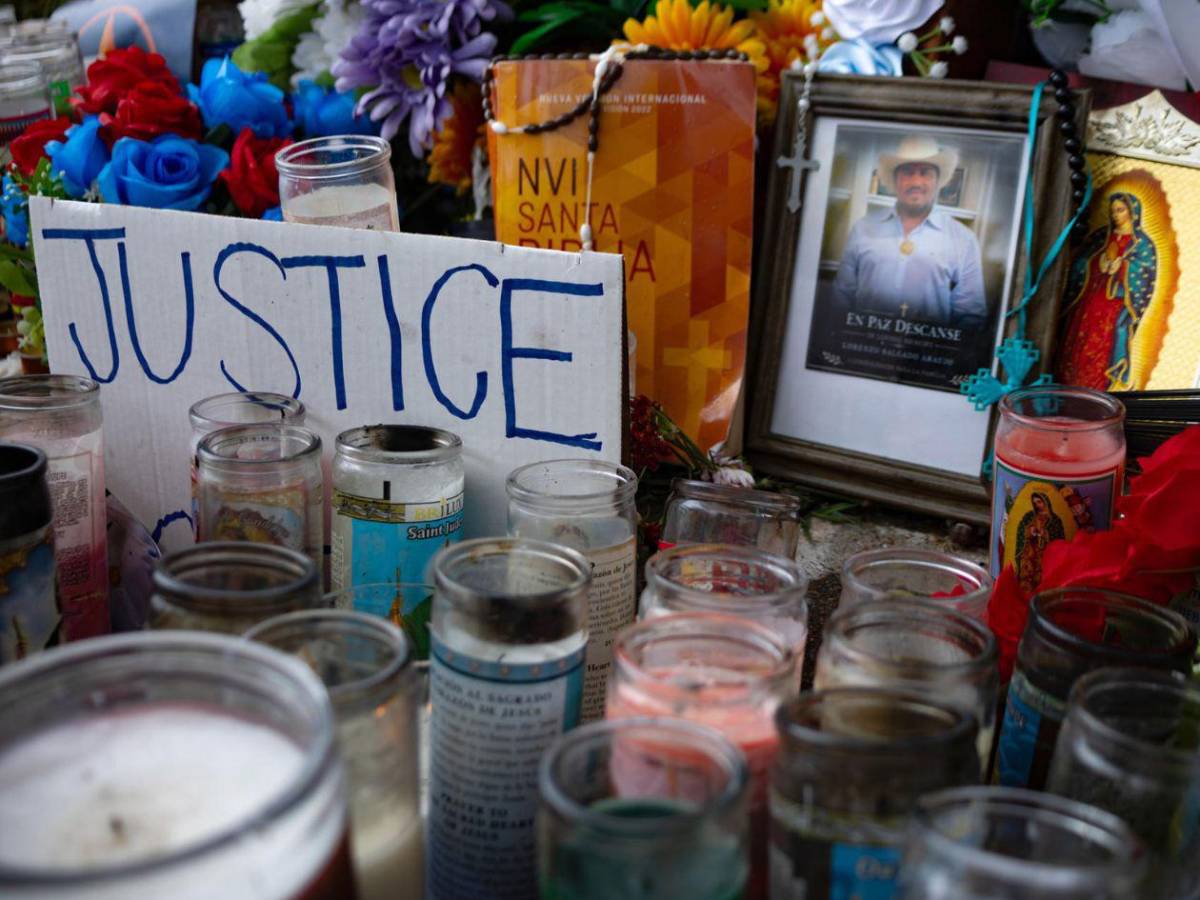 El ICE debe cambiar: congresistas se reunirán con testigos de la muerte de migrante a manos del ICE en Texas