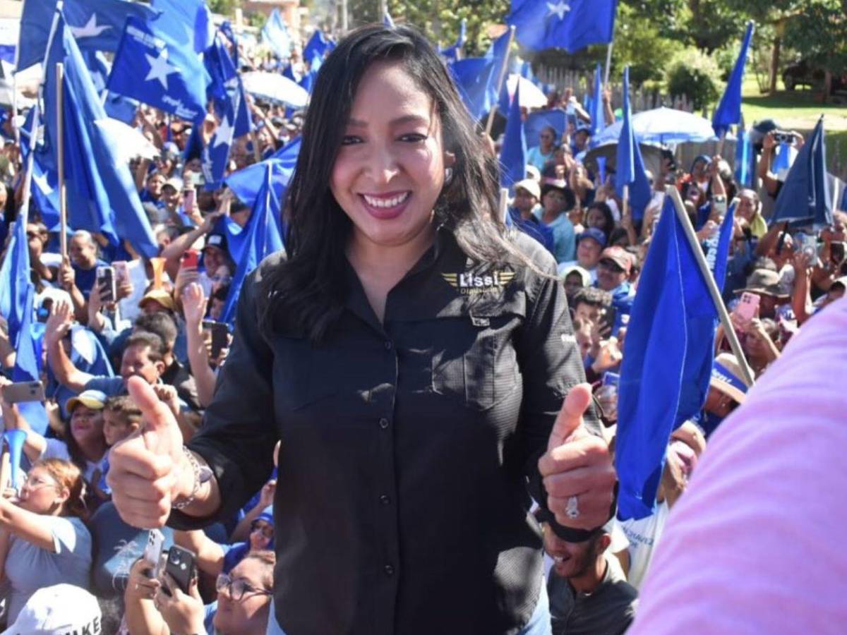 Ellos son los diputados electos por Francisco Morazán