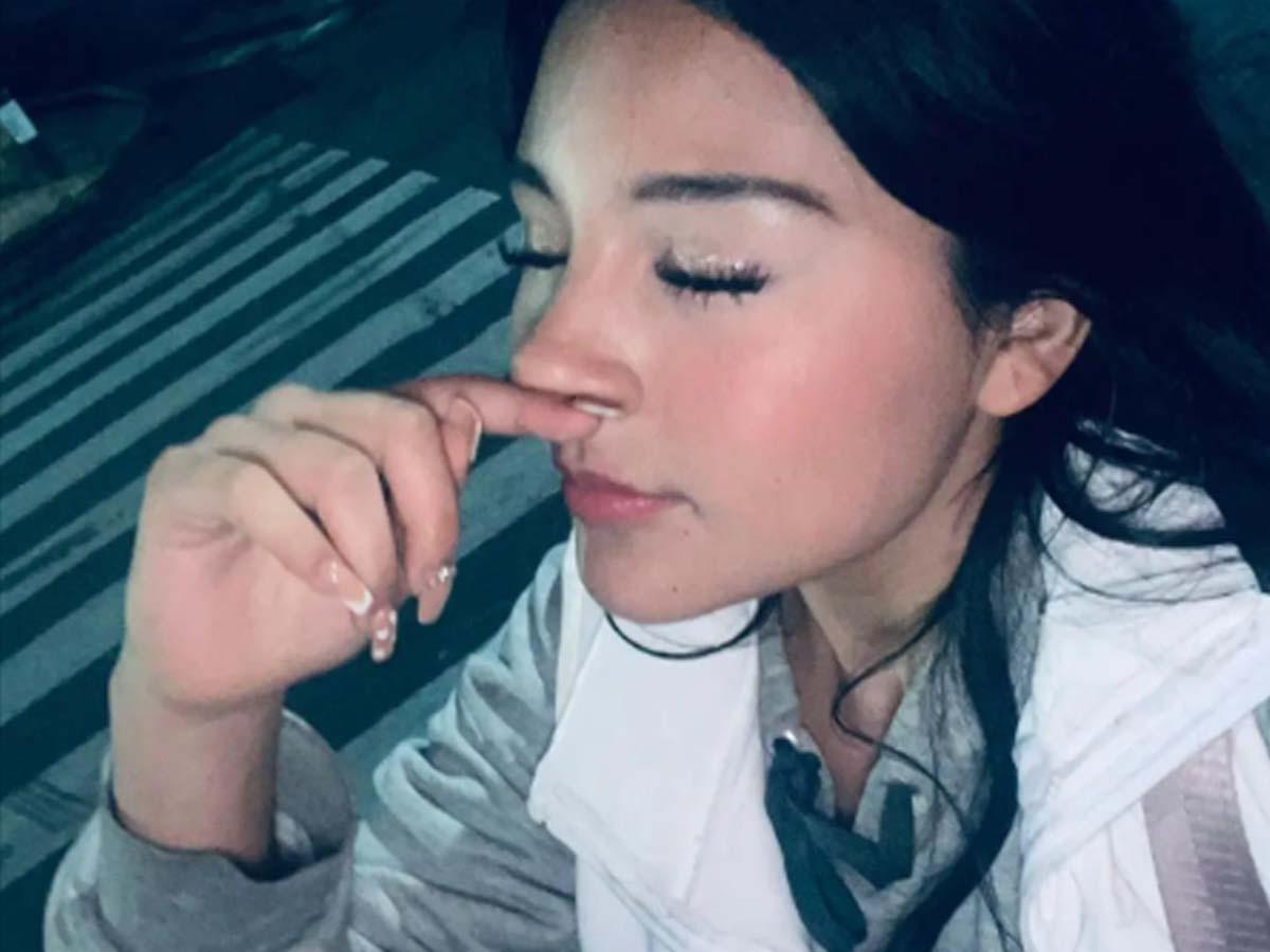 Vecina llamó a la Policía cuando escuchó los gritos de Gaeli, antes de ser asesinada