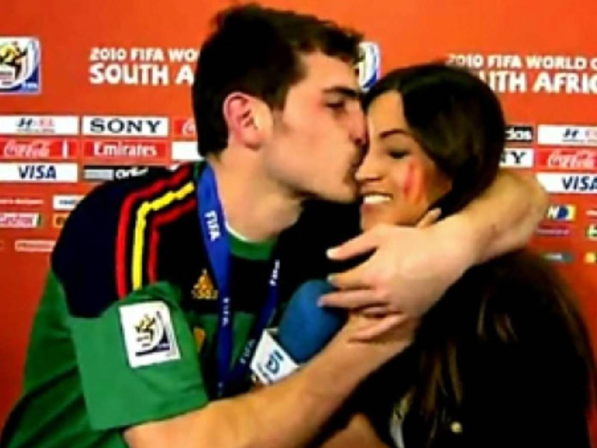 Sara Carbonero, ex de Iker, ingresada de emergencia a UCI: Lo último sobre su salud