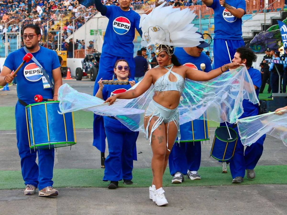 Marathón llora perder el título, euforia de Motagua, el héroe y bellezas de la Gran Final