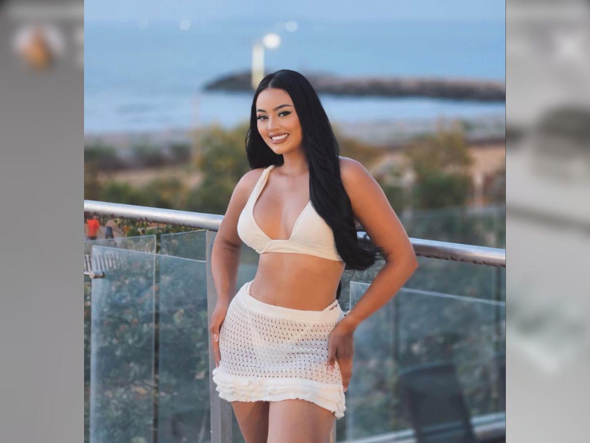 Kennia Mondragón es hospitalizada de emergencia